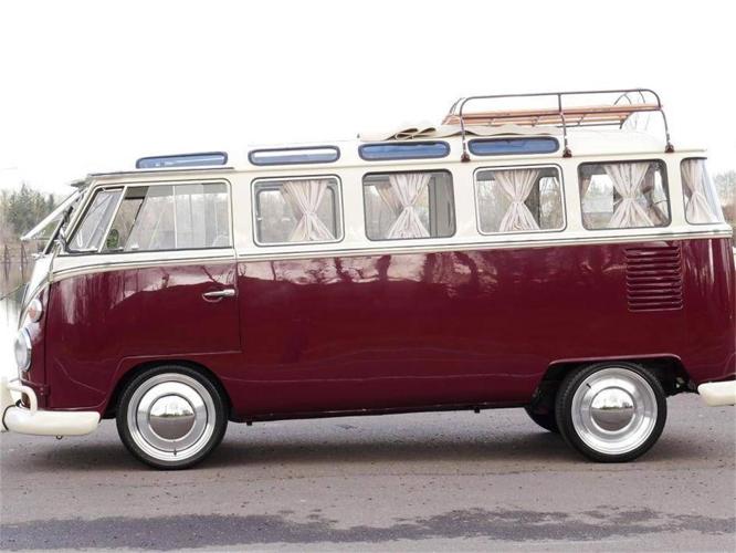 1974 volkswagen automobile in bennington, vermont