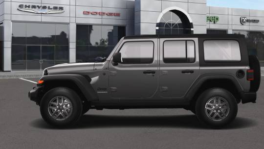 2024 Jeep Wrangler