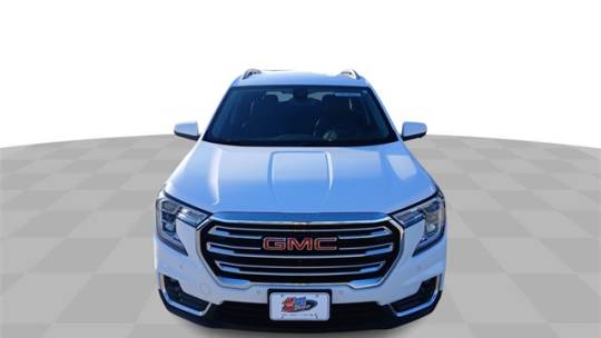 2022 GMC Terrain