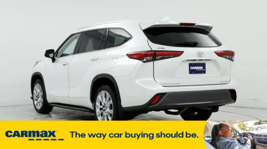 2023 Toyota Highlander