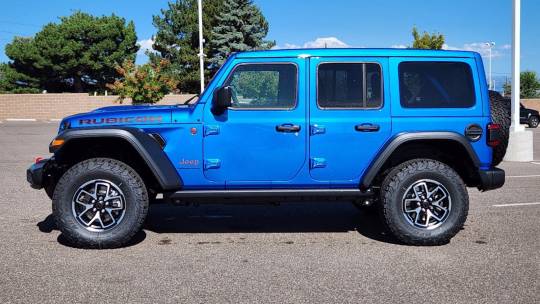 2024 Jeep Wrangler