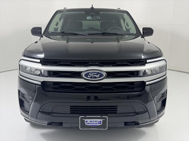 2022 ford expedition xlt