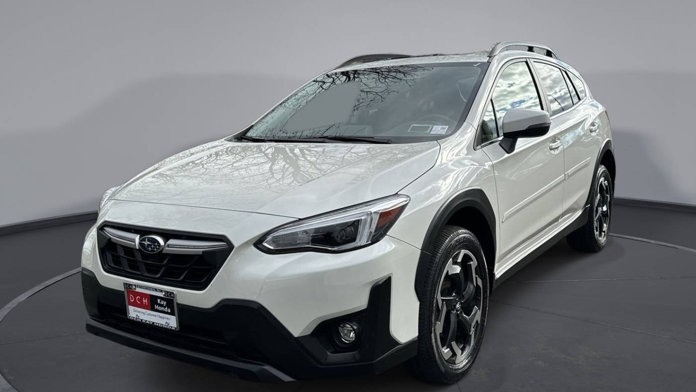 2021 subaru crosstrek 2.5i limited