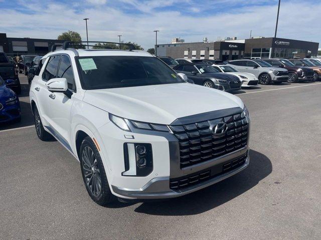 2023 hyundai palisade calligraphy