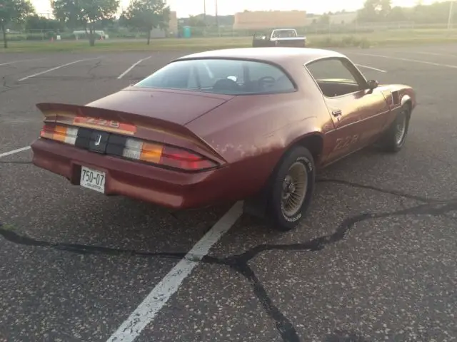 solid, original z/28