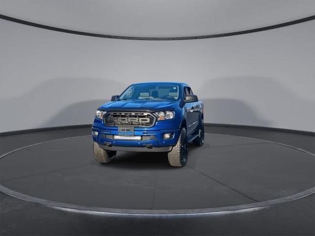 2019 ford ranger xlt