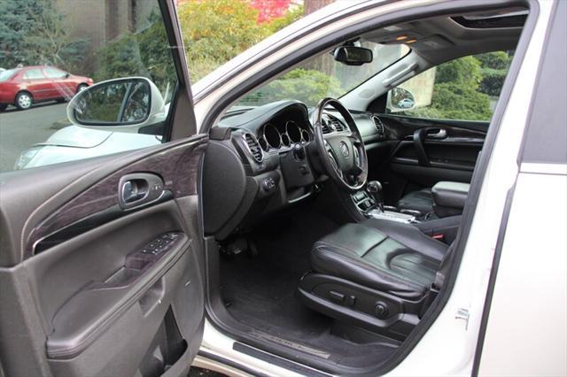 2015 buick enclave premium
