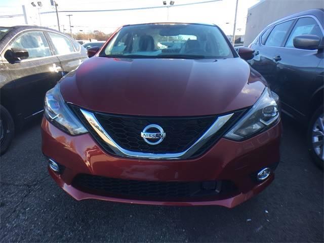 2019 nissan sentra sl sl 4dr sedan for sale in milford, connecticut