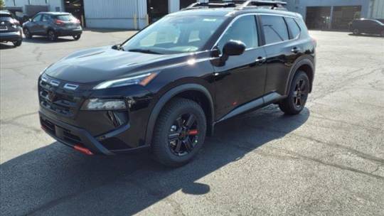 2025 Nissan Rogue