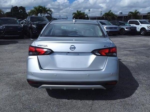 2021 nissan versa in irving, texas