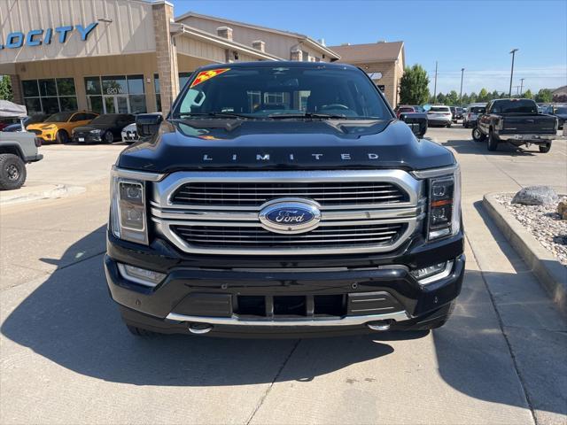 2023 ford f-150 limited
