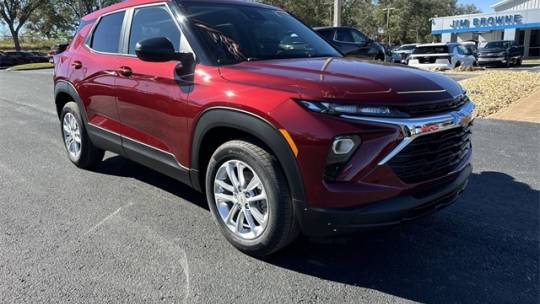 2025 Chevrolet TrailBlazer