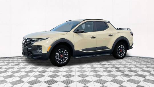 2024 Hyundai Santa Cruz