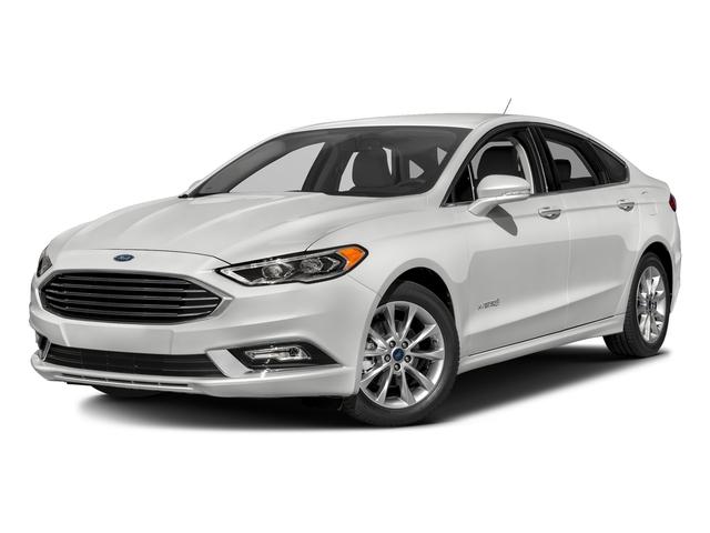 2017 ford fusion hybrid se