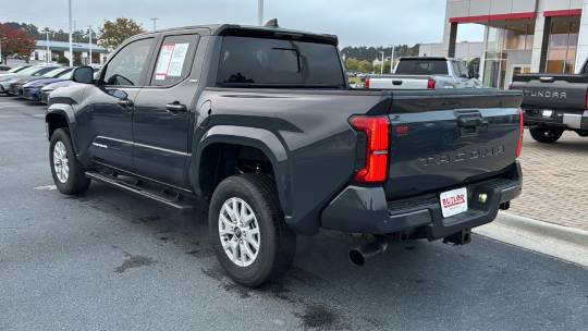 2024 Toyota Tacoma
