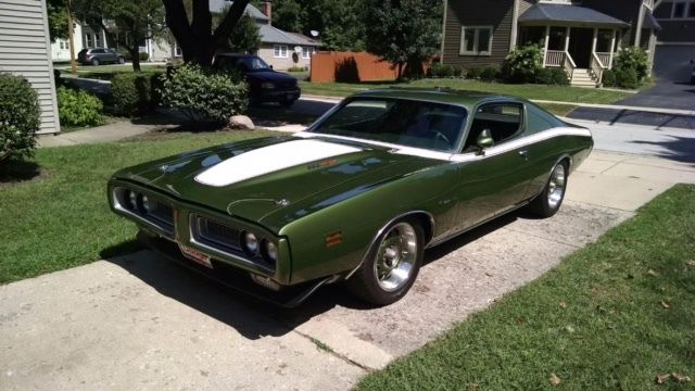 71 dodge charger 500