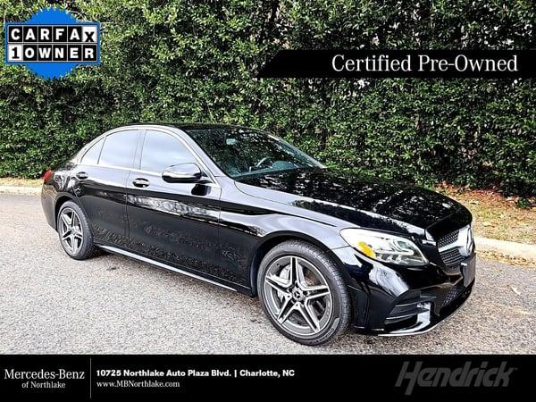 2020 mercedes-benz c 300 in chicago, illinois