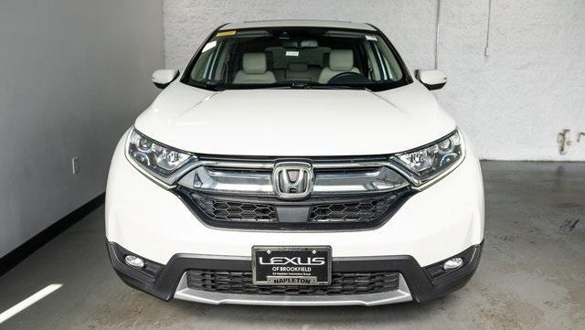 2017 honda cr-v ex-l