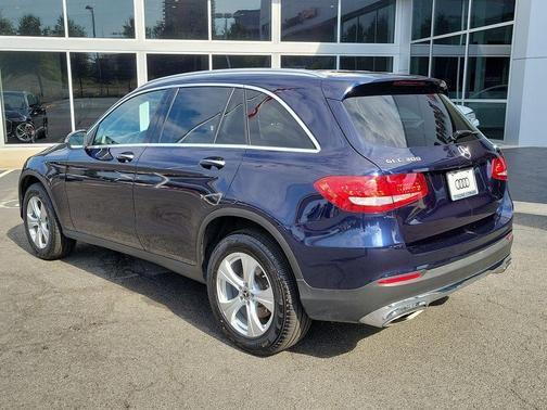 2018 mercedes-benz glc 300 in co bluffs, iowa