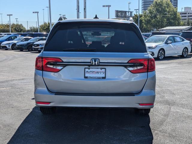 2021 honda odyssey ex-l