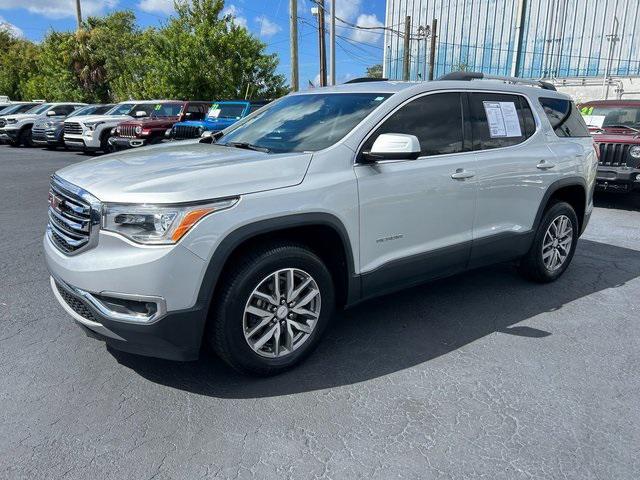 2017 gmc acadia sle-2