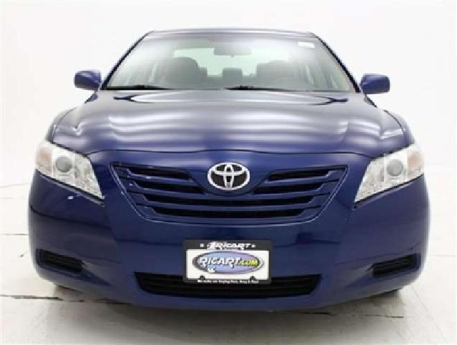 2007 toyota camry le in columbus, oh