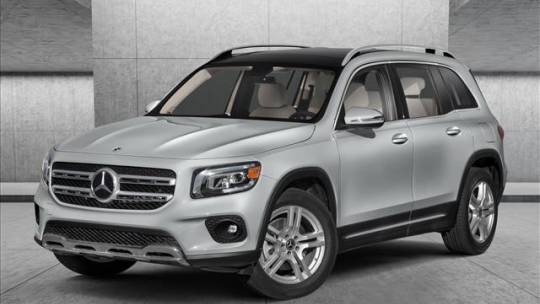 2022 mercedes-benz glb glb 250 4matic