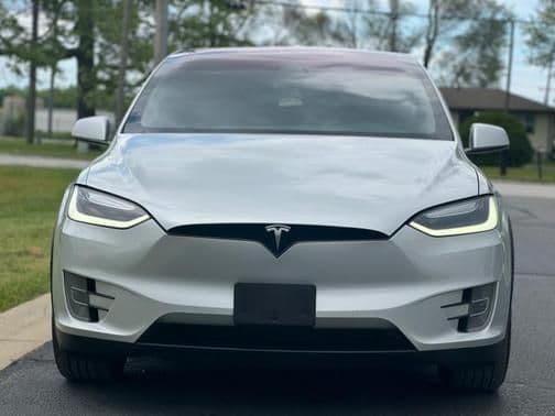 2016 tesla model x 90d in griffith, indiana