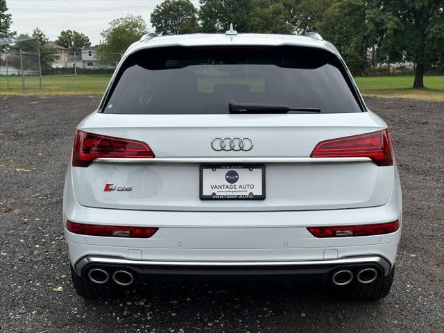 2021 audi sq5 3.0t premium plus