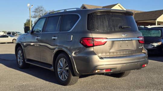 2019 Infiniti QX80