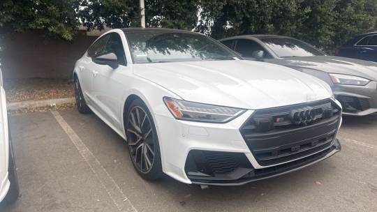 2021 Audi S7