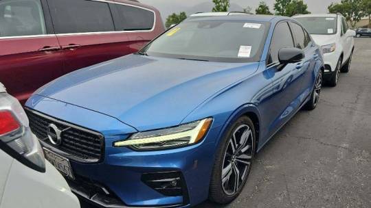 2021 volvo s60 t5 r-design