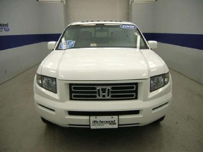 2008 honda ridgeline rtl in richmond, va