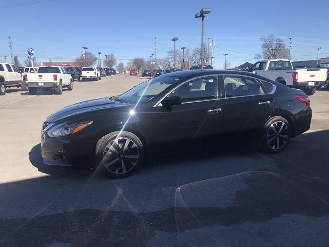 used 2018 nissan altima sr murfreesboro, tn 37129 for sale in murfreesboro, tennessee