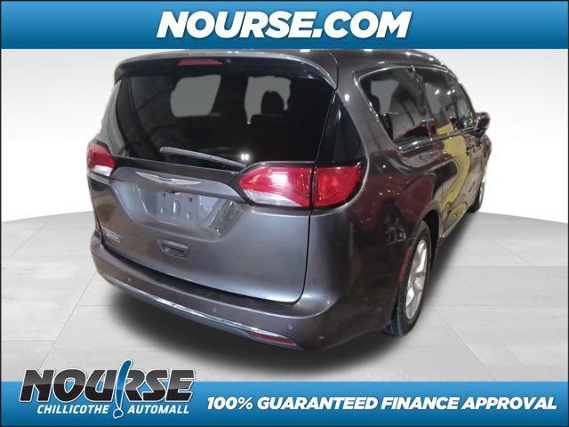2018 chrysler pacifica touring-l plus