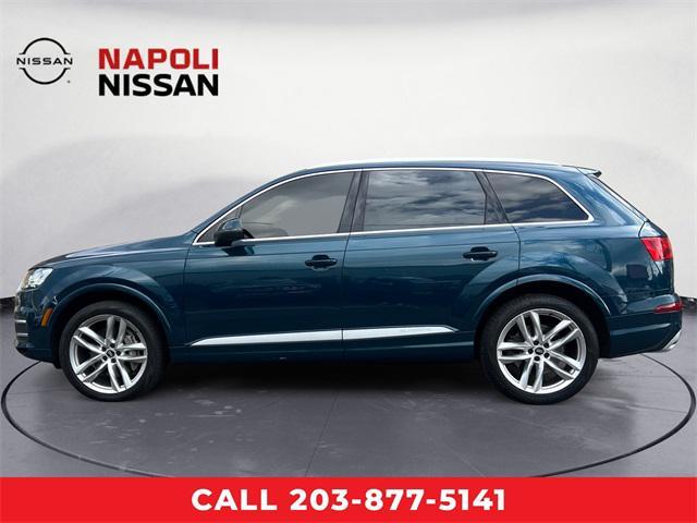 2018 audi q7 3.0t prestige