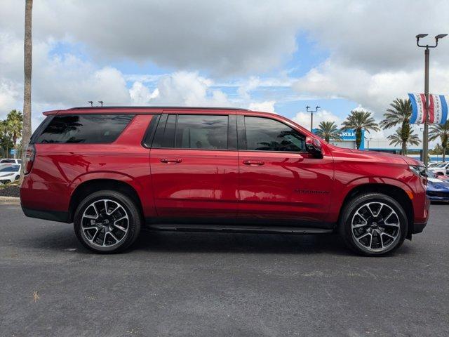 2023 chevrolet suburban rst