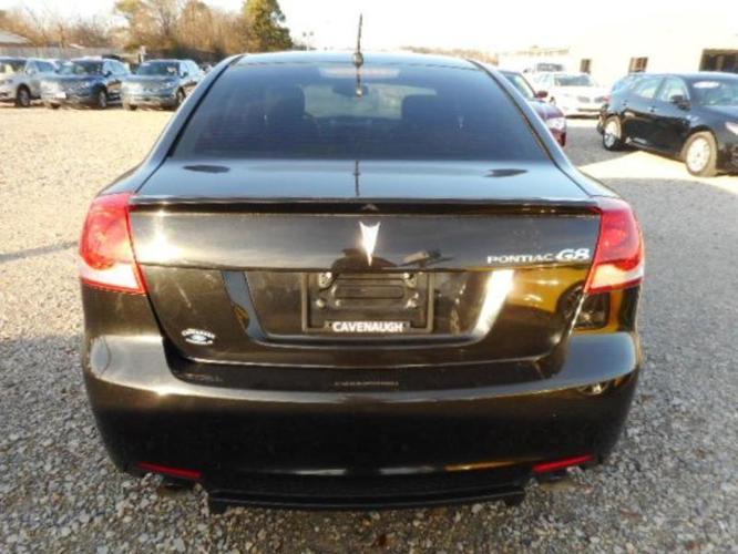 2009 pontiac g8 base base 4dr sedan for sale in jonesboro, arkansas