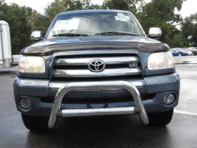 2006 toyota tundra sr5 in deland, fl
