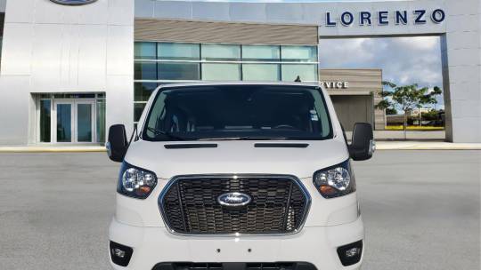 2024 Ford Transit