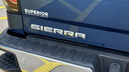 2018 GMC Sierra 1500