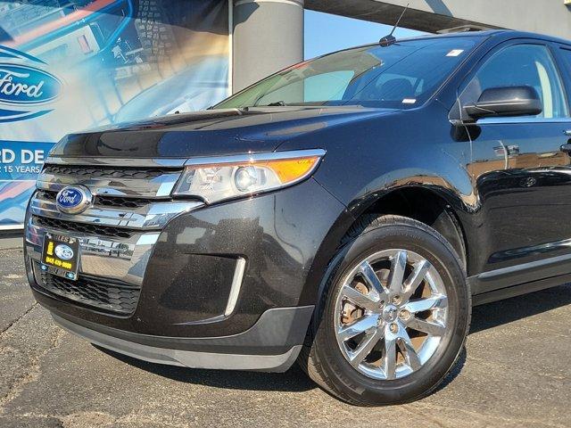 2012 ford edge limited