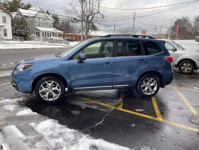 2017 subaru forester 2.5i touring sport utility 4d in hinmansville, new york