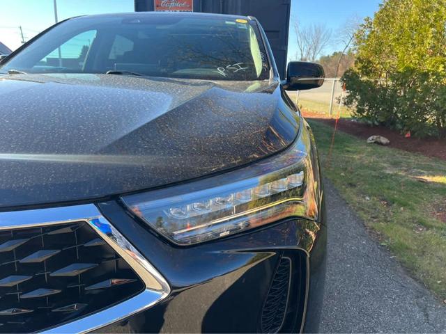 2024 acura rdx base