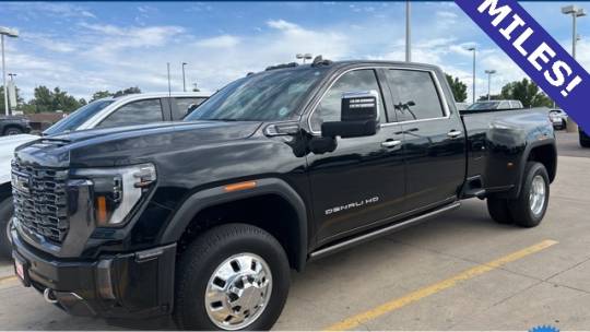 2024 gmc sierra 3500hd denali ultimate