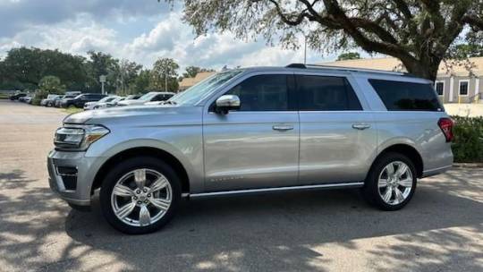 2024 Ford Expedition max platinum