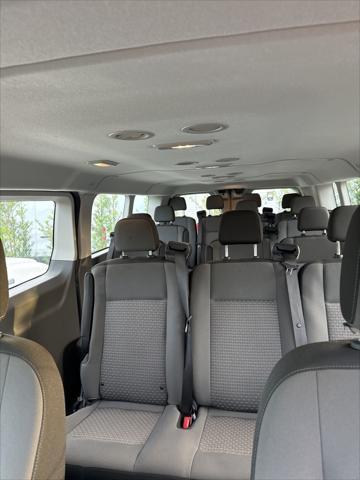2024 ford transit-350 xl