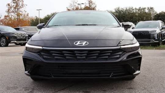 2024 Hyundai Elantra
