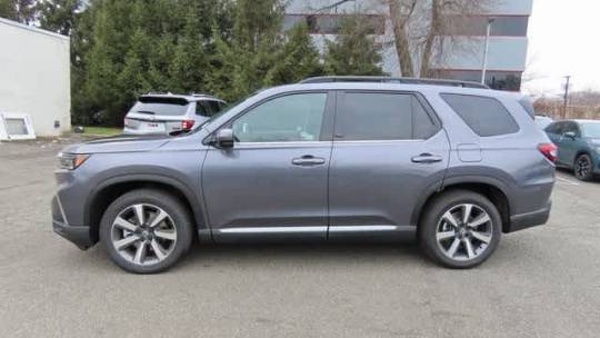 2025 Honda Pilot