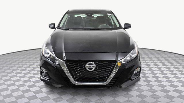2021 nissan altima s fwd
